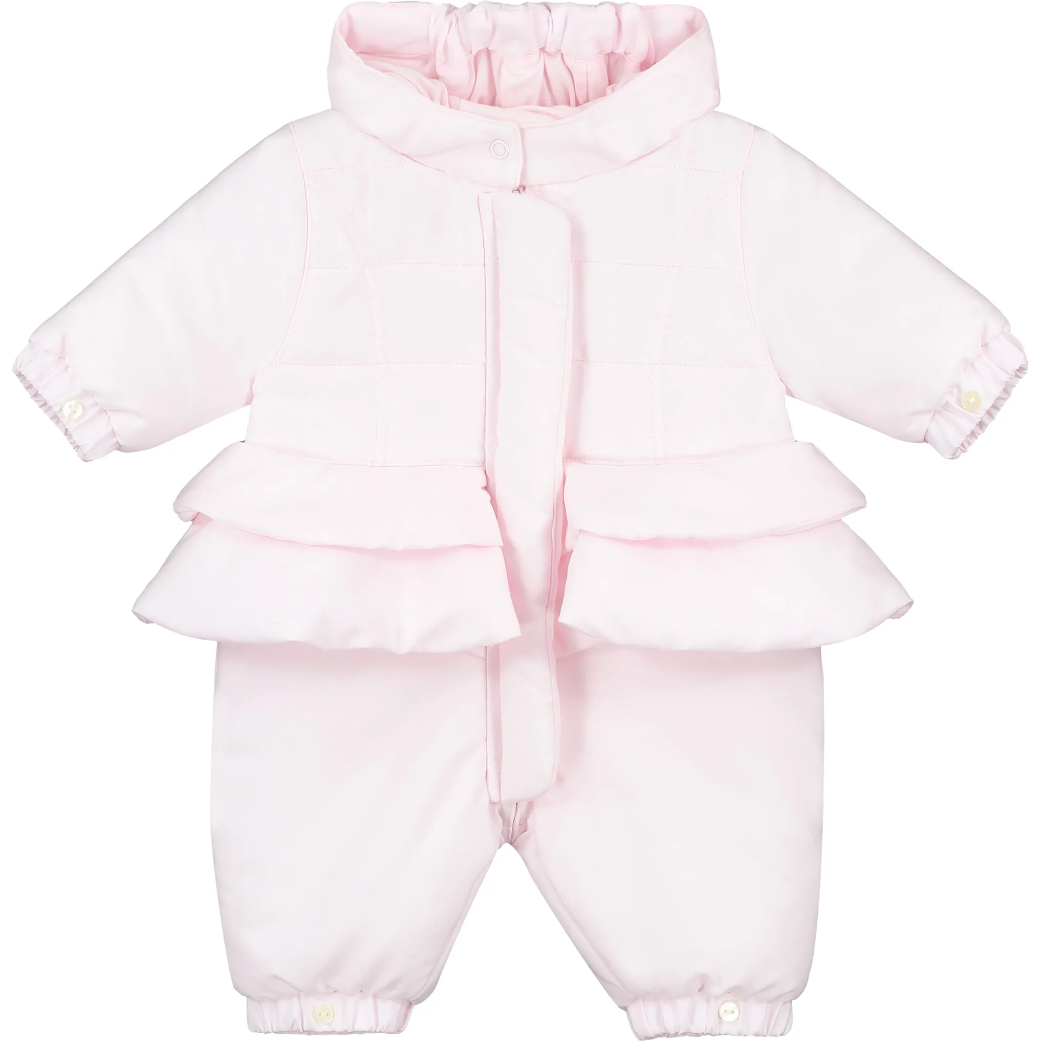 Charis Girls Winter Pramsuit