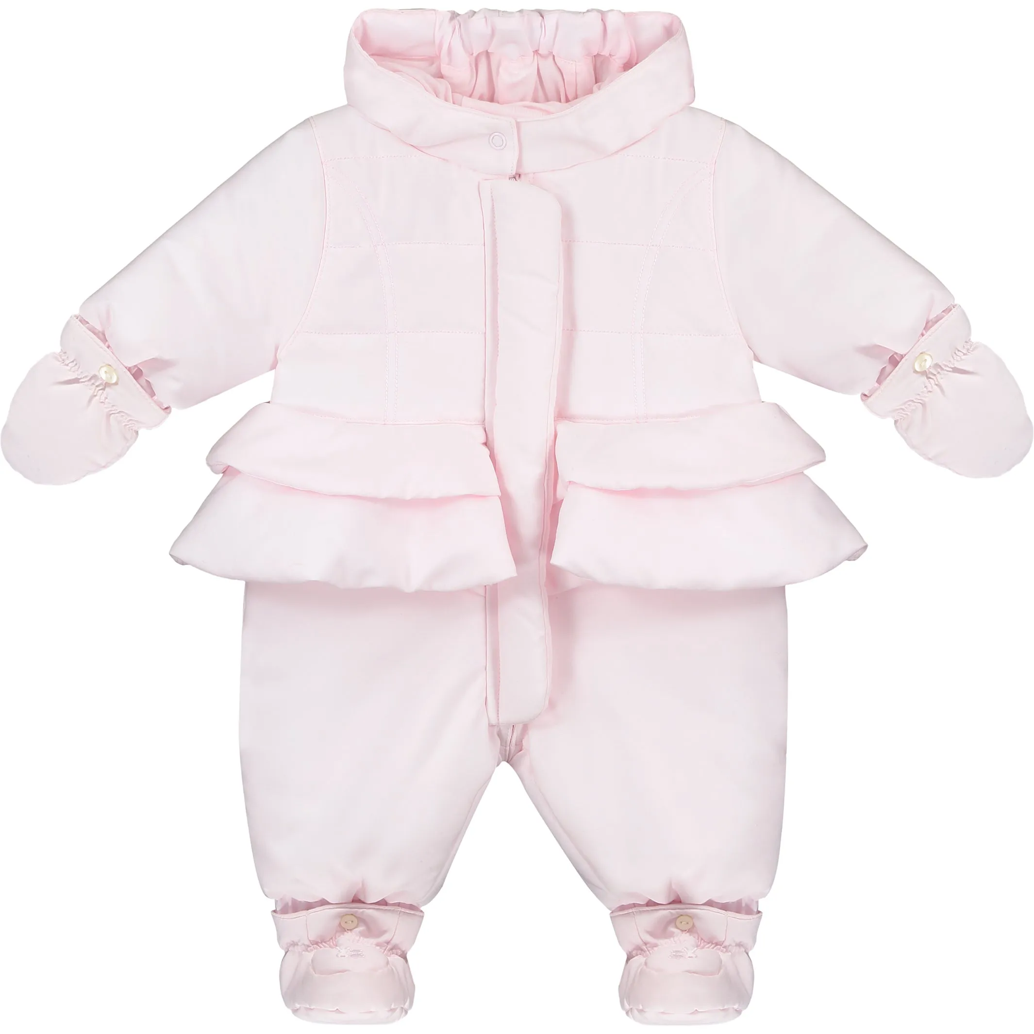 Charis Girls Winter Pramsuit
