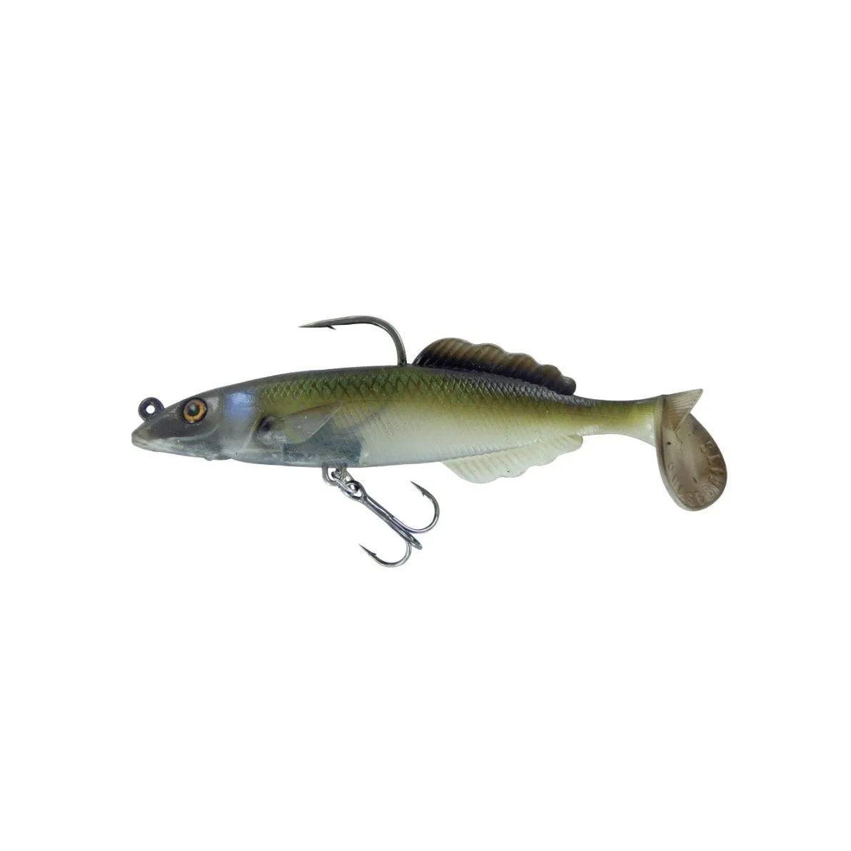 Chasebaits Live Whiting Soft Plastic Lures