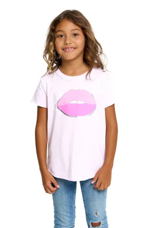 Chaser Ciao Bella S/S Pink Tee