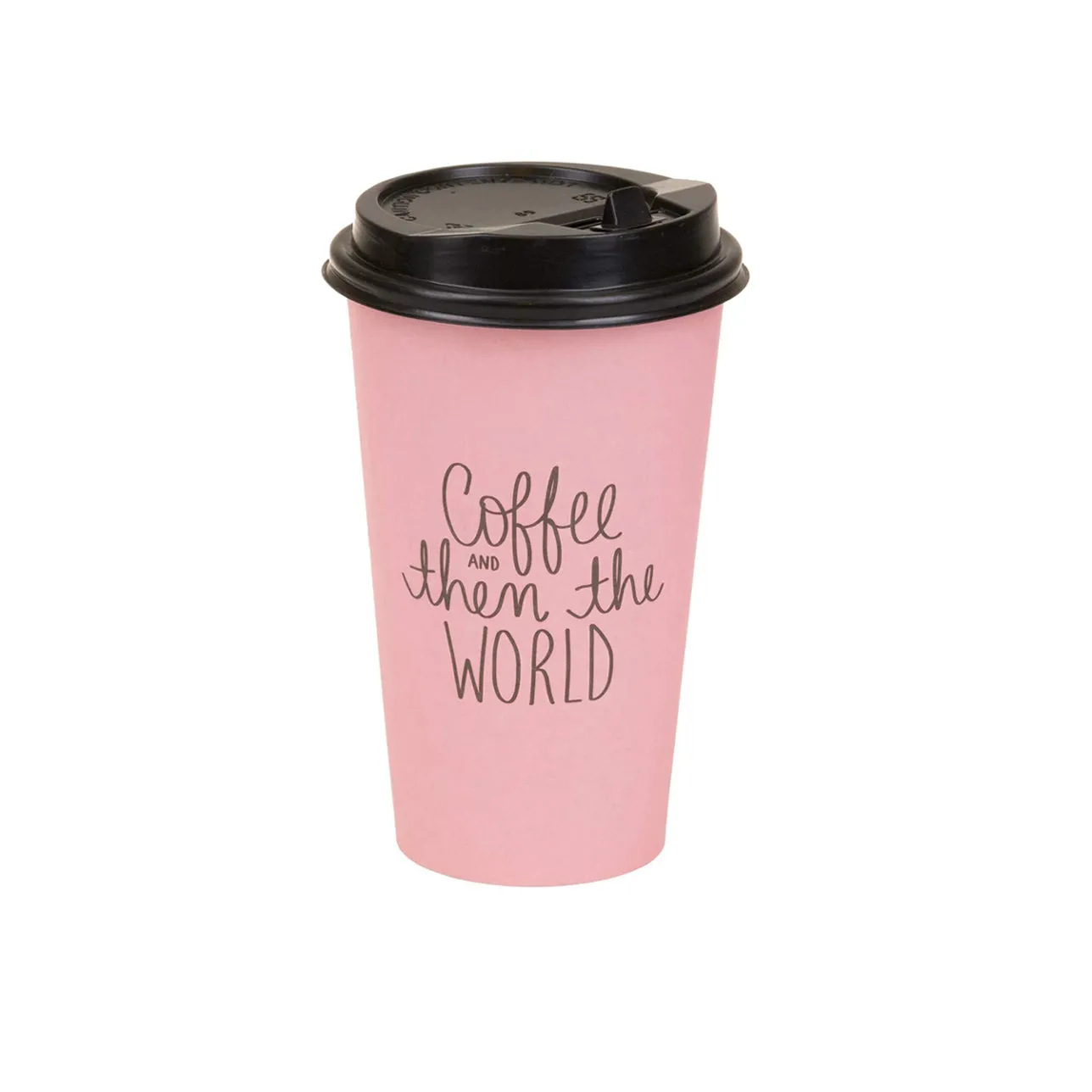 COFFEE AND THE WORLD CUPS SET OF 12