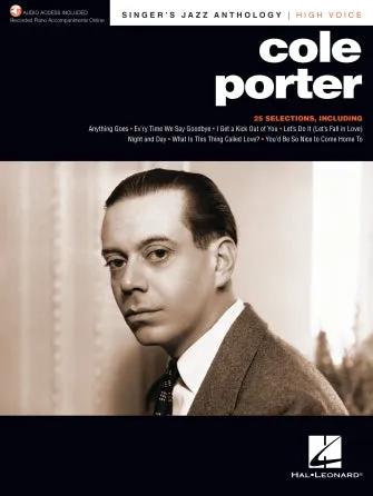 Cole Porter (High Voice)
