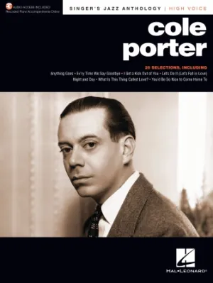 Cole Porter (High Voice)