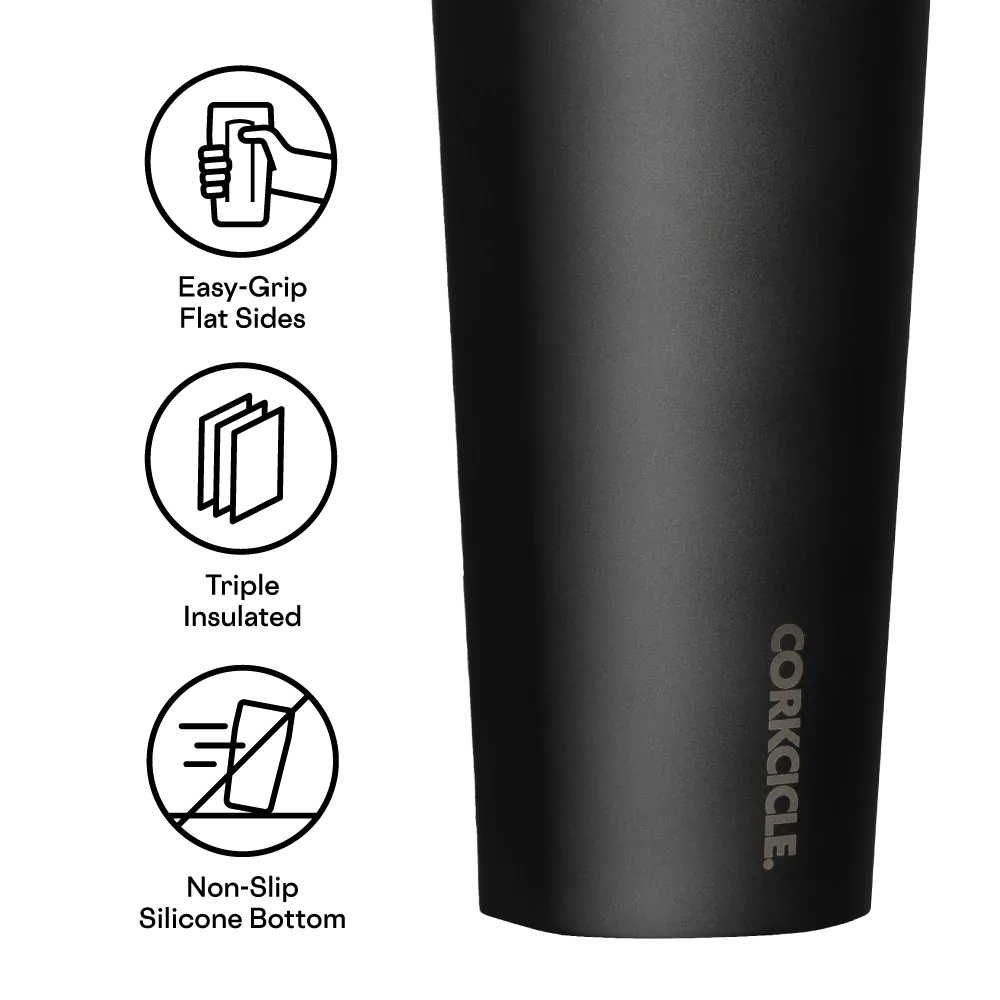 CORKCICLE  COLD CUP CERAMIC SLATE