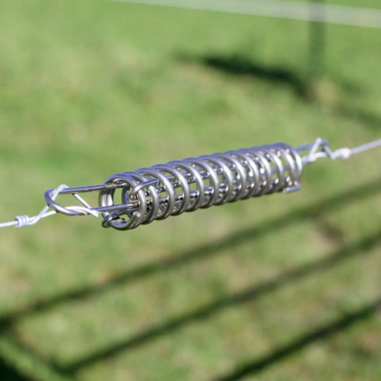 CORRAL equalisation spring - stainless steel