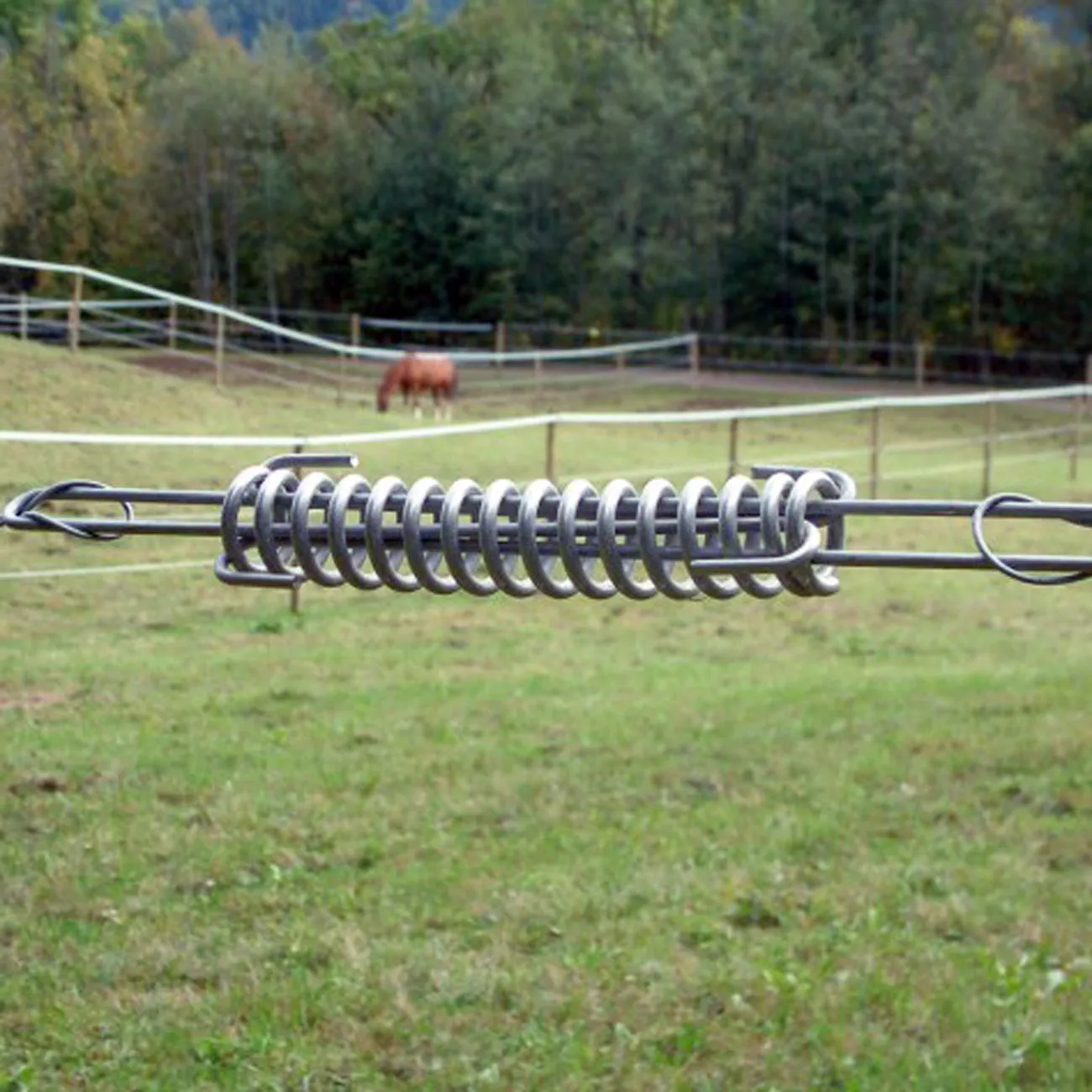 CORRAL equalisation spring - stainless steel