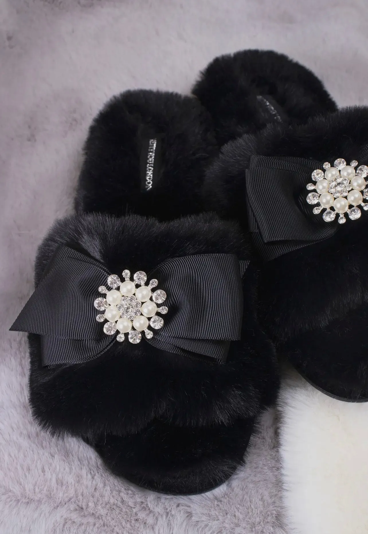 Cozy Chic Slippers