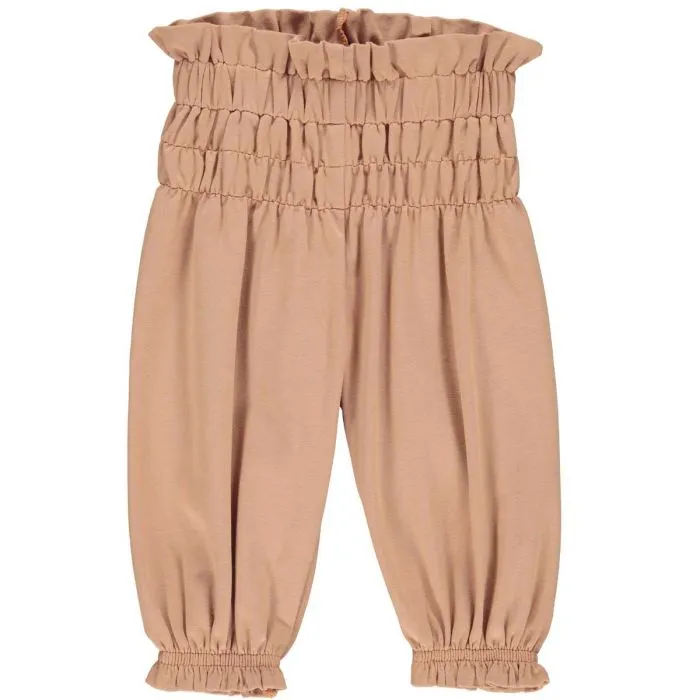 Cozy Me Smock Pants Baby - Villa
