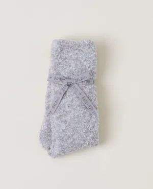 CozyChic® Women's Heathered Sock Oyster