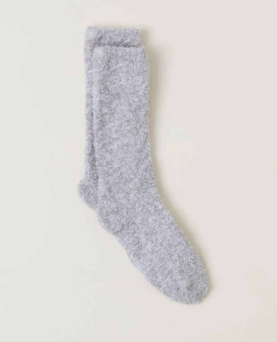 CozyChic® Women's Heathered Sock Oyster