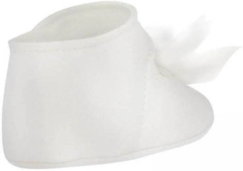 Cream Pram Shoe