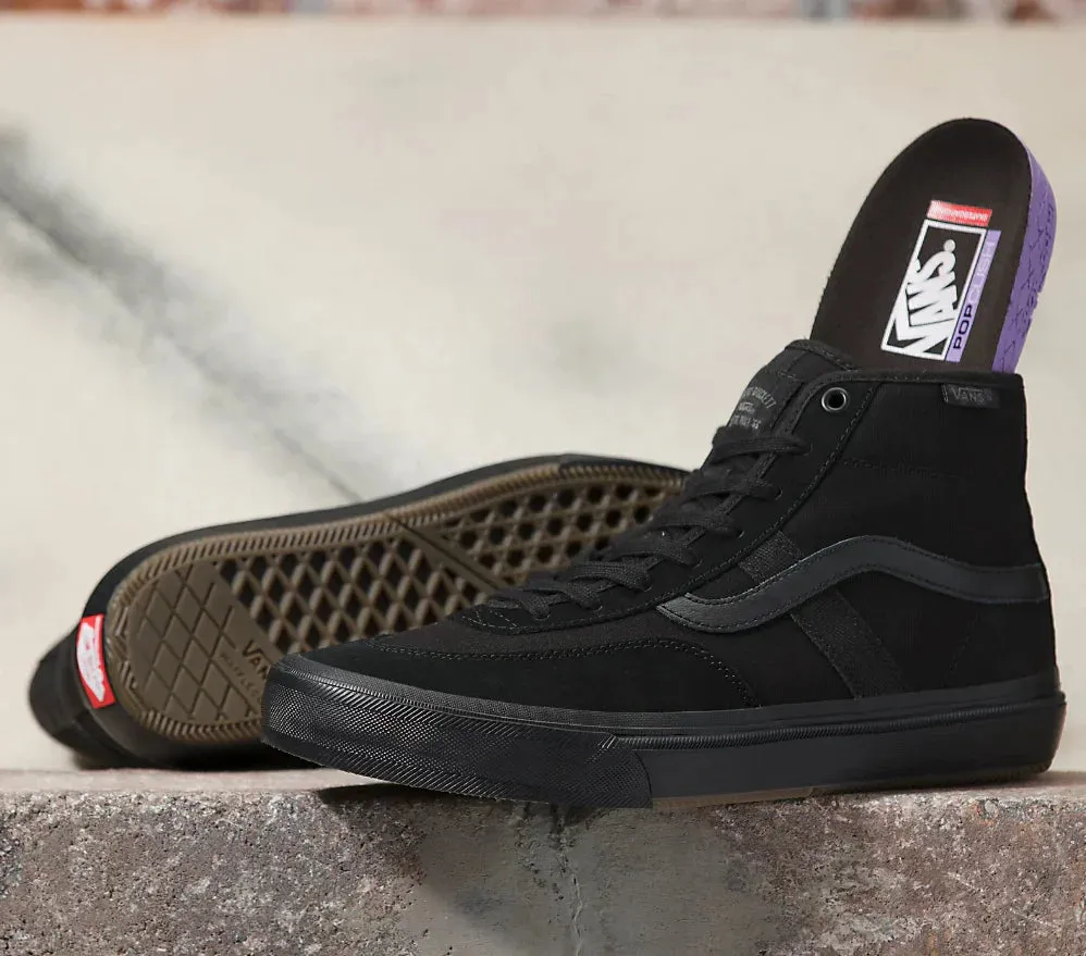 Crockett High (Black)
