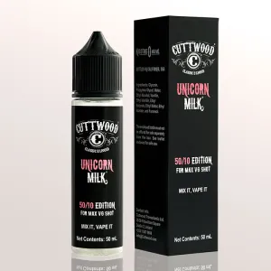 Cutwood Unicorn Milk 100ML 0MG