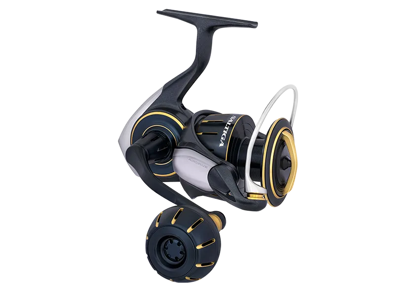 Daiwa 23 Saltiga Spin Reel