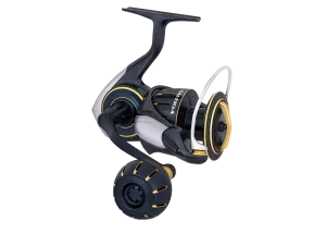 Daiwa 23 Saltiga Spin Reel