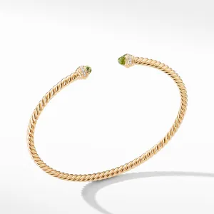 David Yurman  Bracelet in 18-Karat Yellow Gold