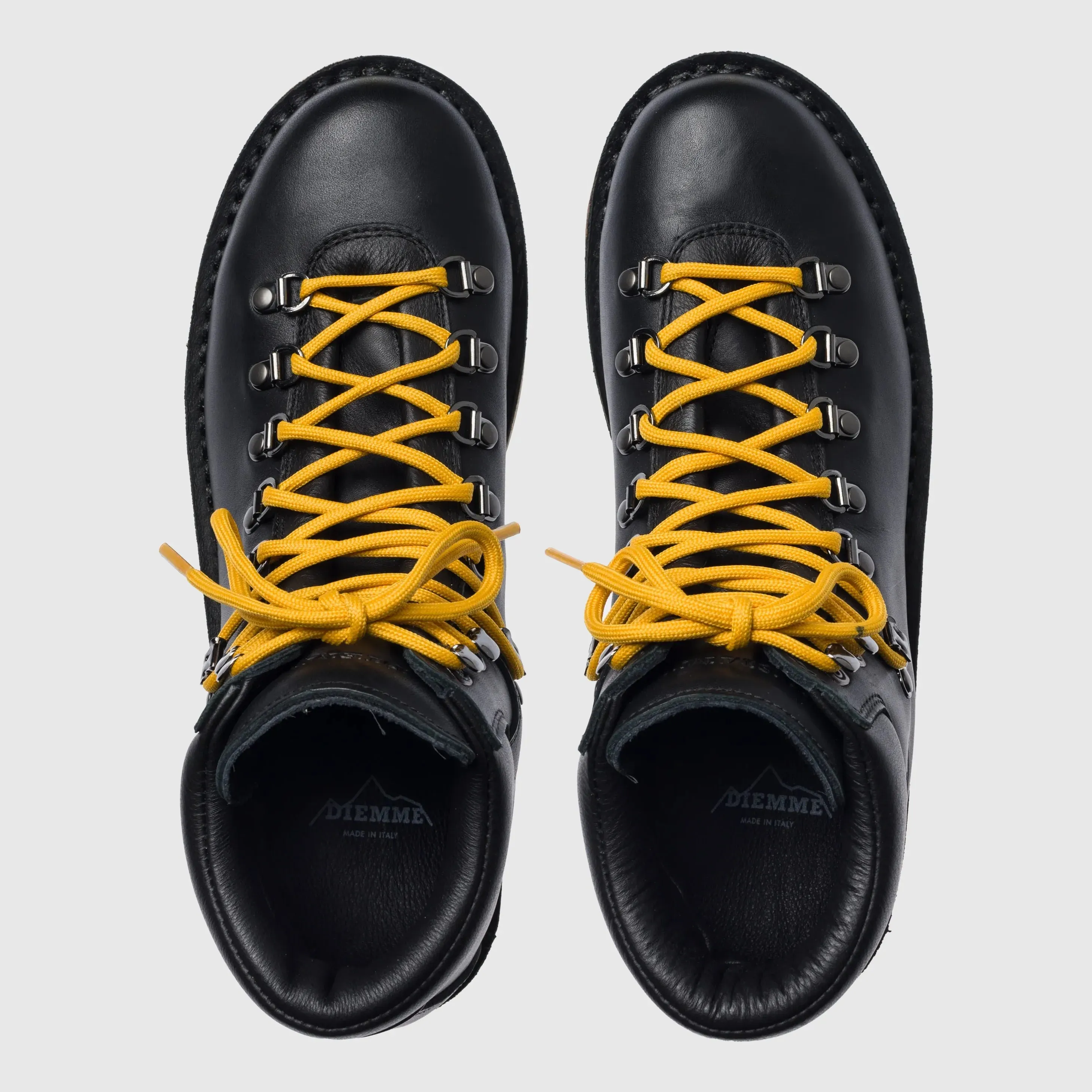 Diemme Roccia Vet Boots - Black Leather