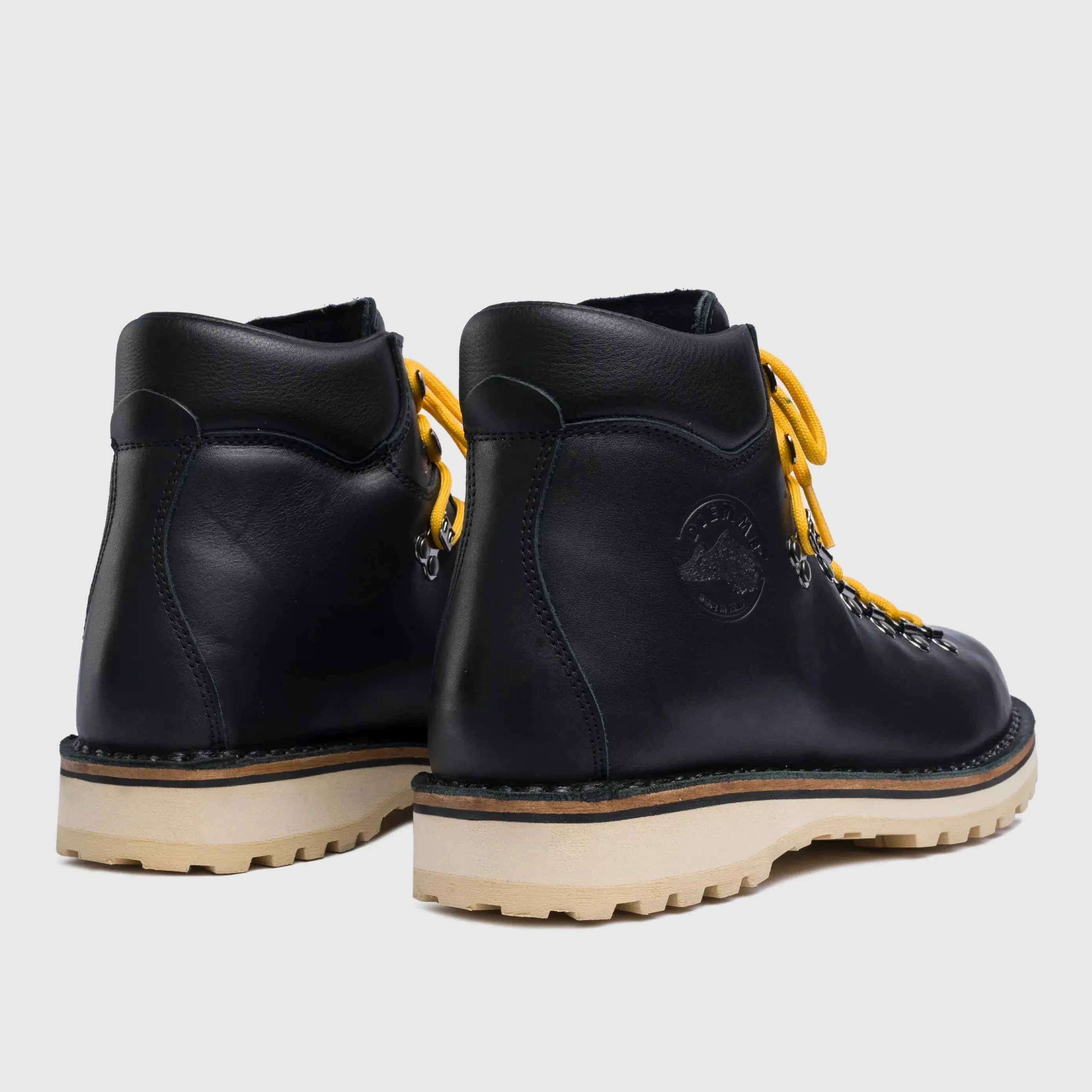 Diemme Roccia Vet Boots - Black Leather