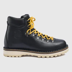 Diemme Roccia Vet Boots - Black Leather