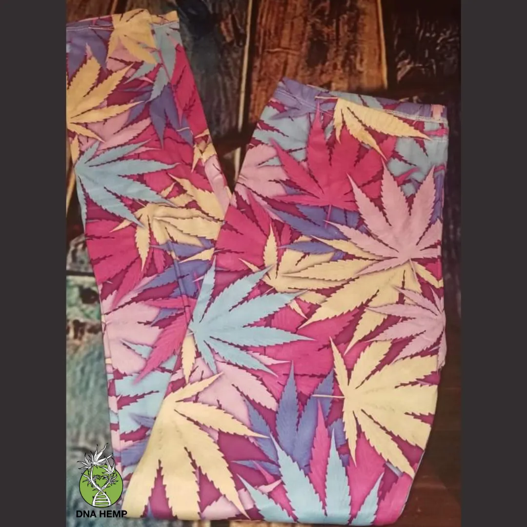 DNA HEMP Pants