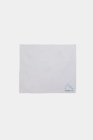 Downward Dog Embroidered Napkin