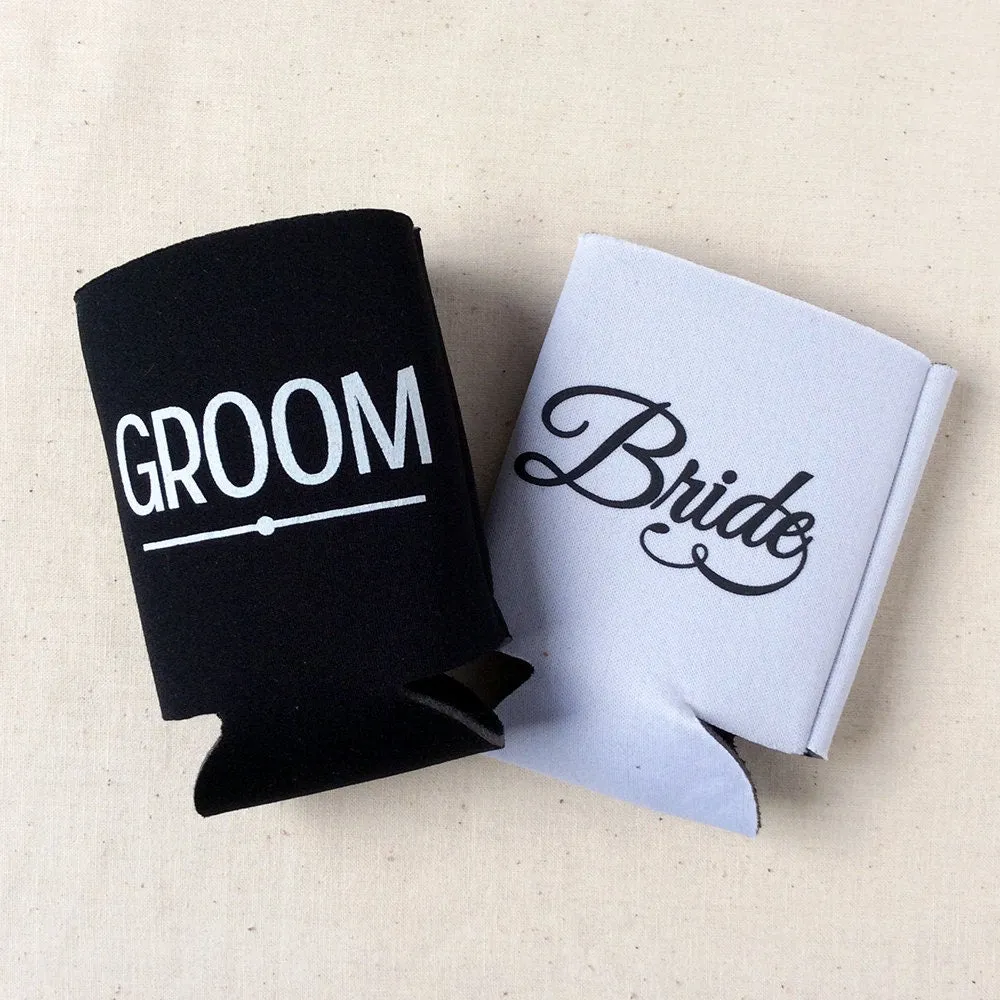 Drunk in Love - Wedding Can Cooler #42R