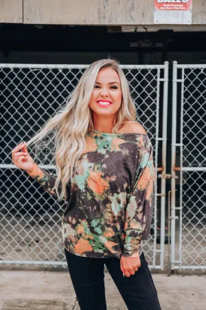 Early Fall Dolman Top