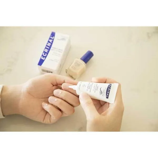 Ecrinal Kit for soft and split Nails