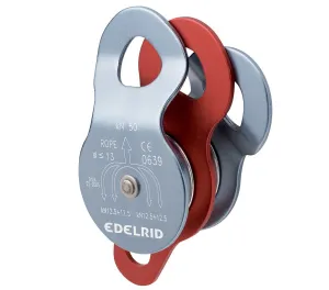 Edelrid Roll Double Industrial Pulley