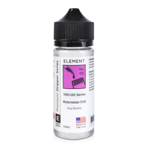 Elements Watermelon Chill 100ML 0MG