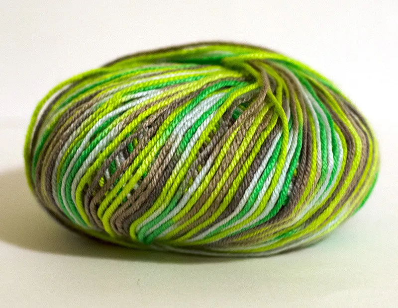 Ella Rae - Cozy Soft Prints - 12  Greens Taupe Pale Blue
