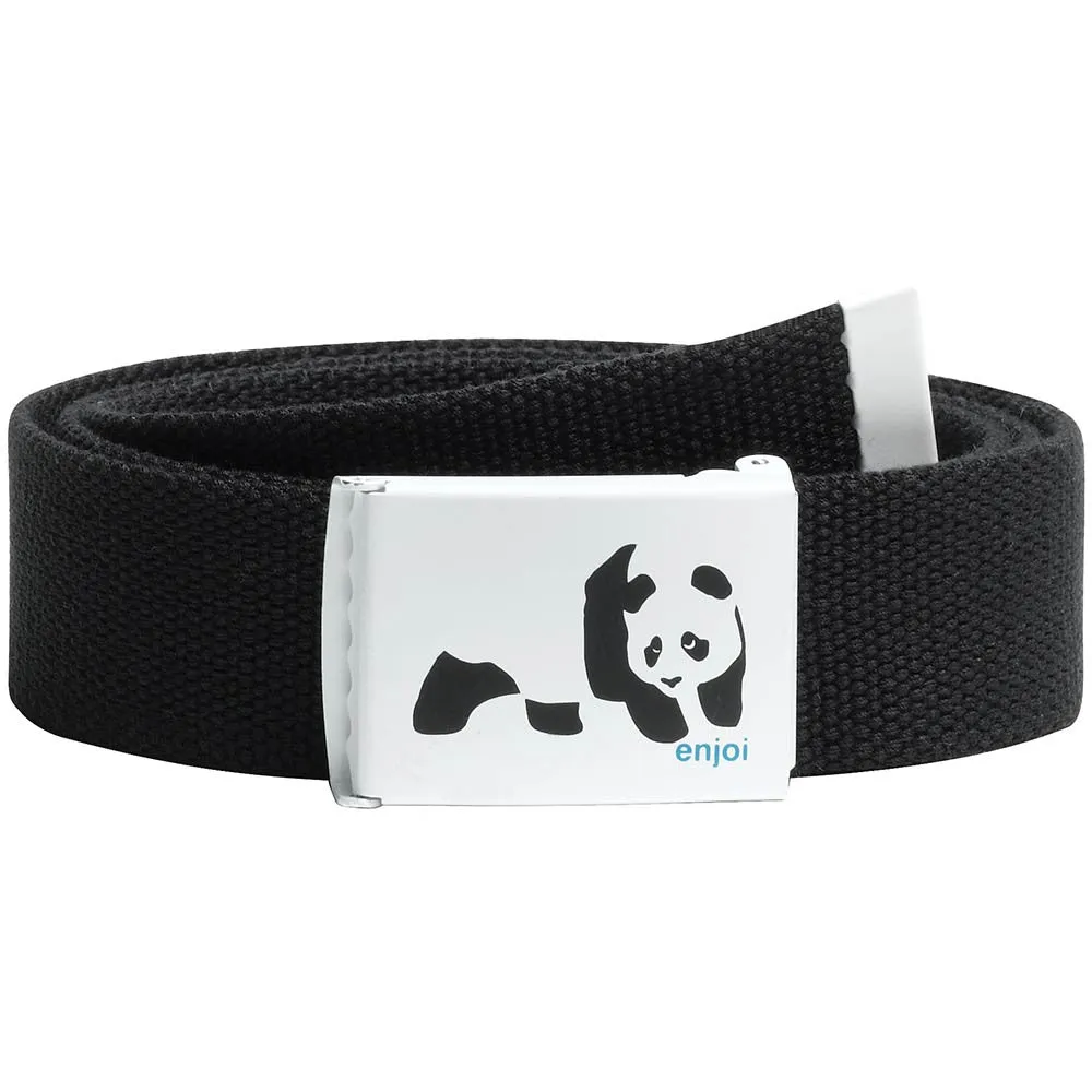 Enjoi Panda Web Belt