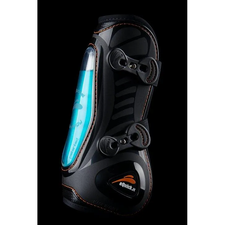 eQuick eShock Tendon Boots - Horse Front Leg