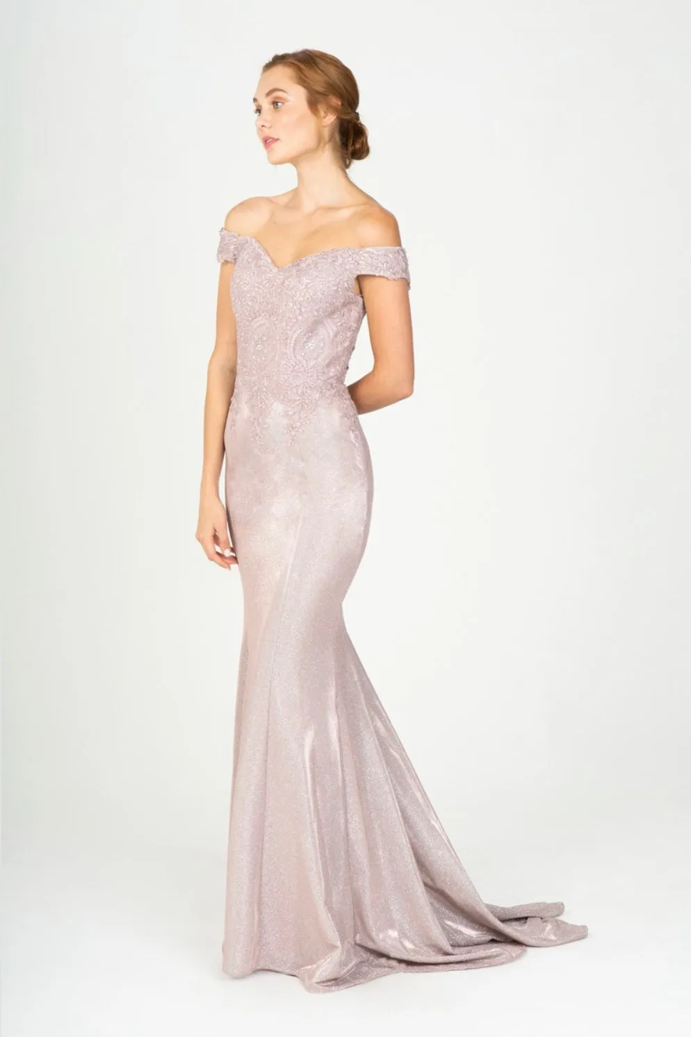 Eureka Evening Gowns 9306