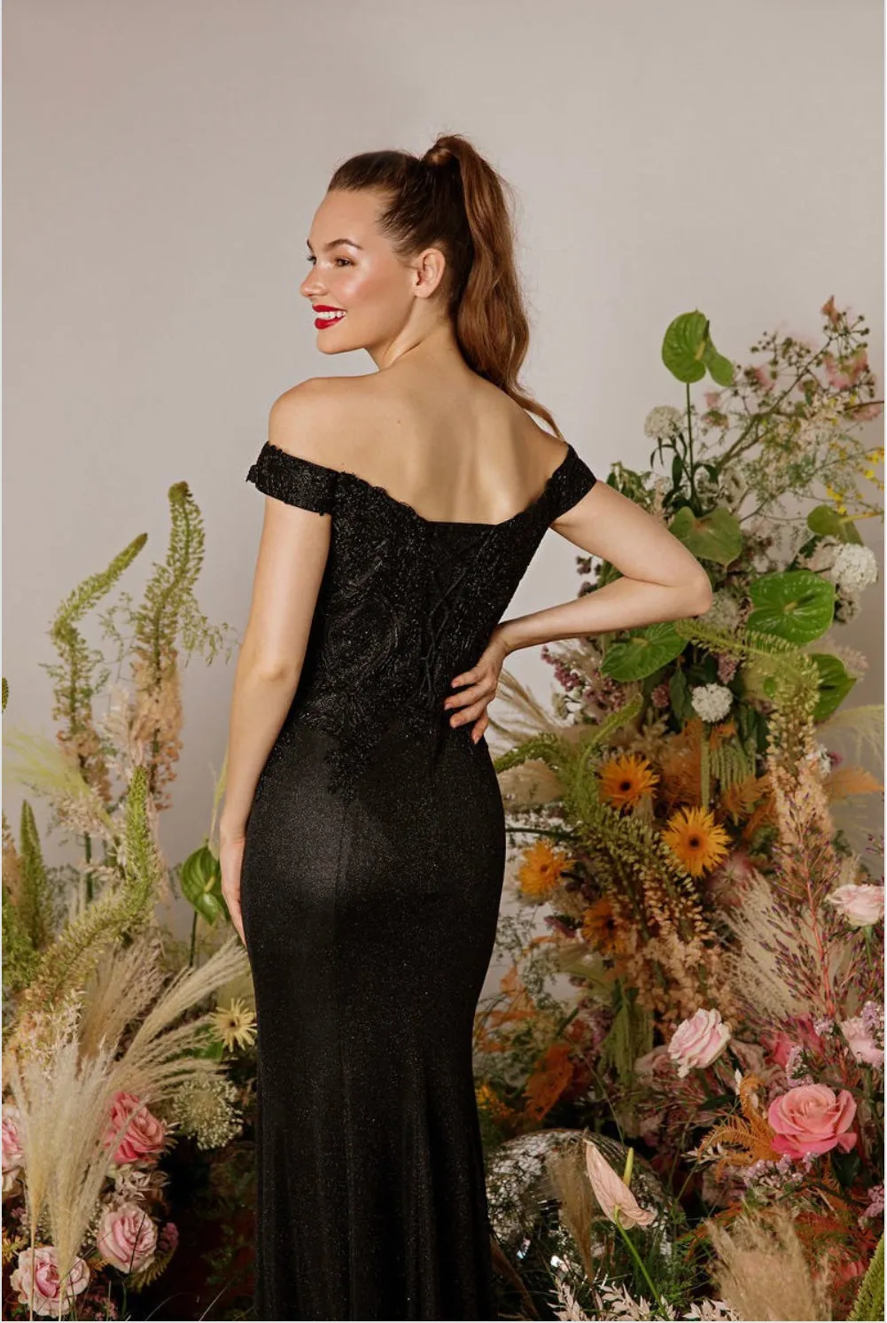 Eureka Evening Gowns 9306