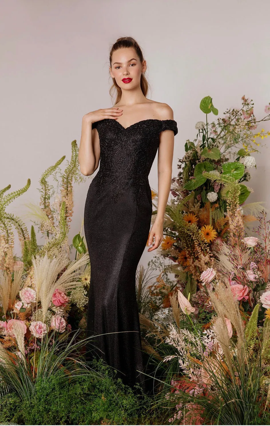Eureka Evening Gowns 9306