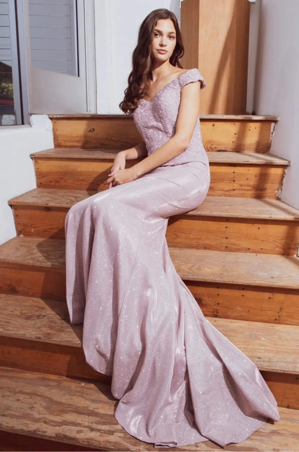 Eureka Evening Gowns 9306