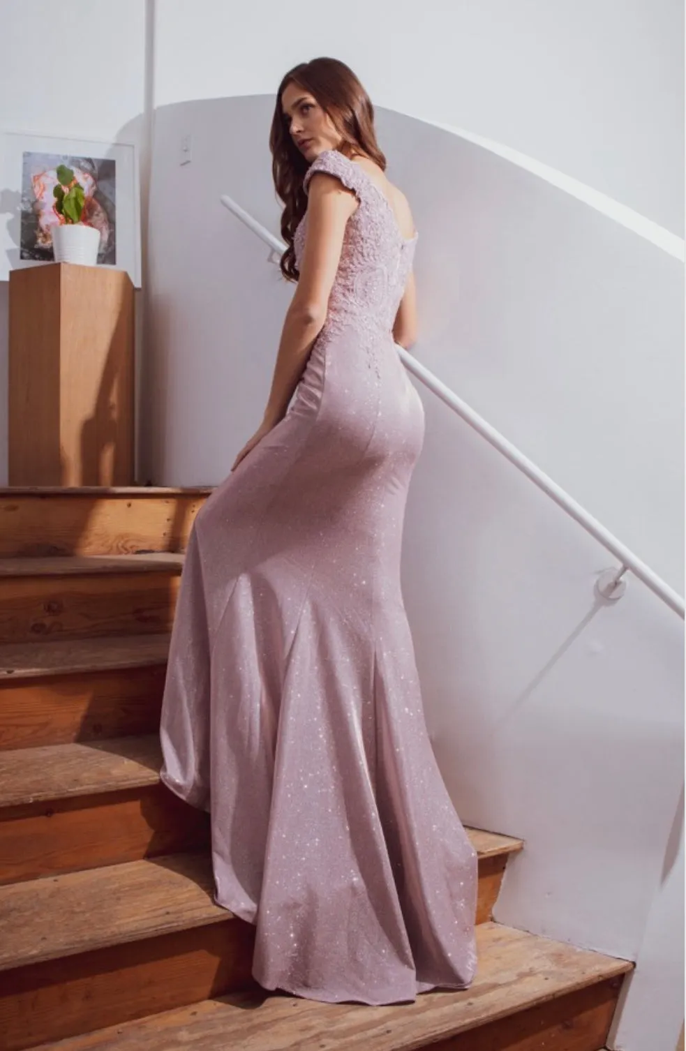 Eureka Evening Gowns 9306