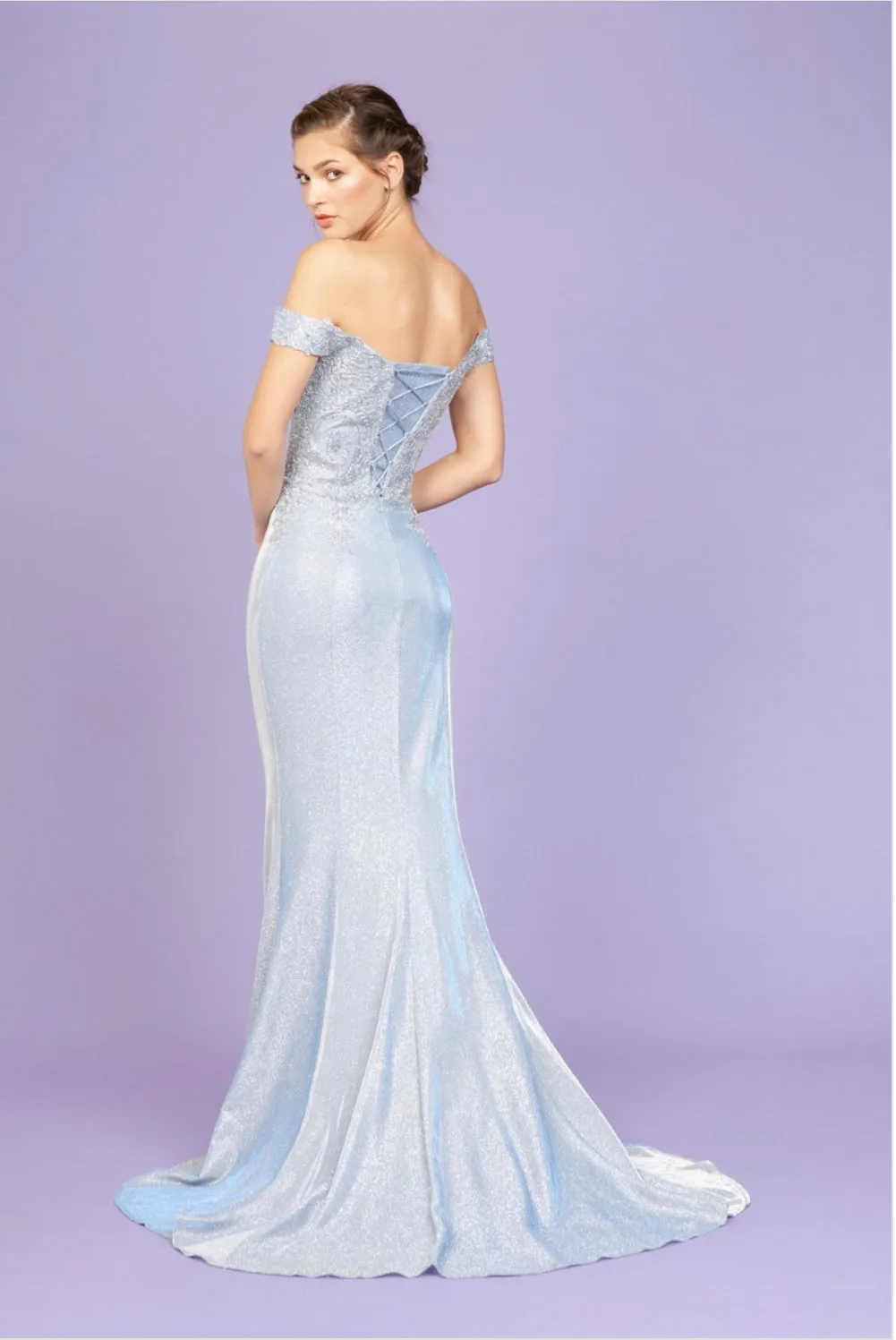 Eureka Evening Gowns 9306