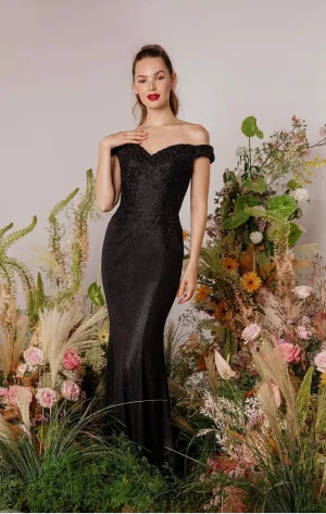 Eureka Evening Gowns 9306