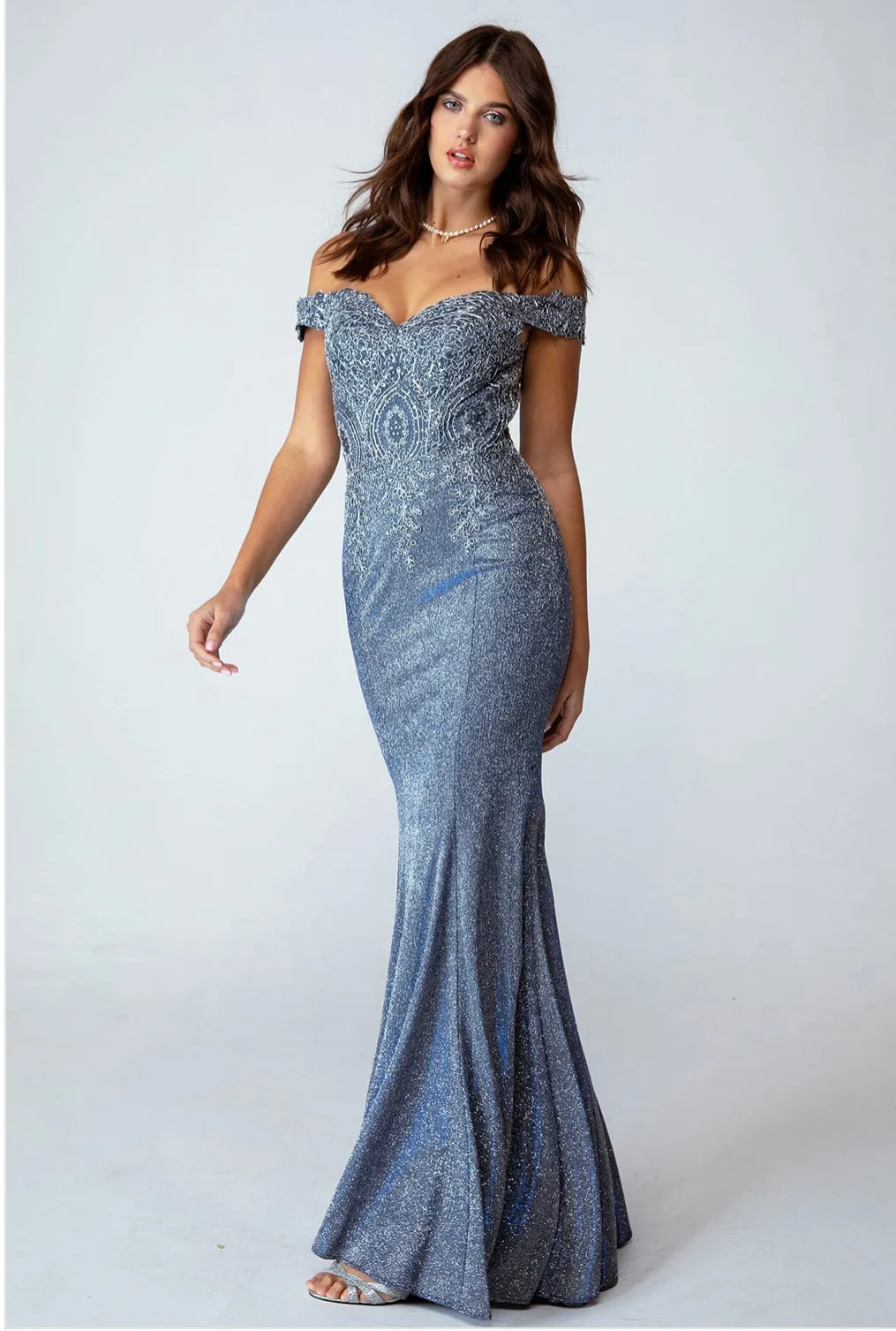Eureka Evening Gowns 9306