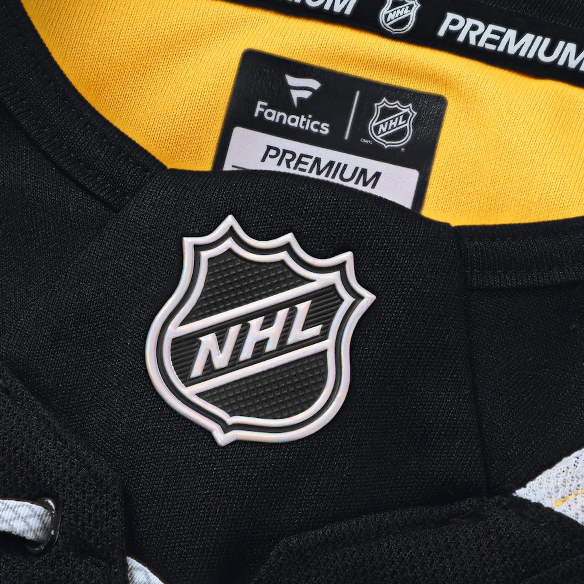 Fanatics Premium Senior Home Jersey - Boston Bruins