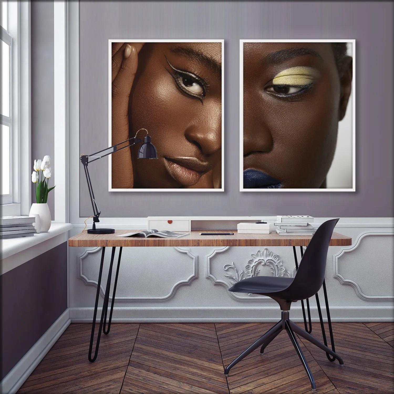 Fancy Liner