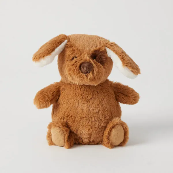 Farm Friends Plush Rattles