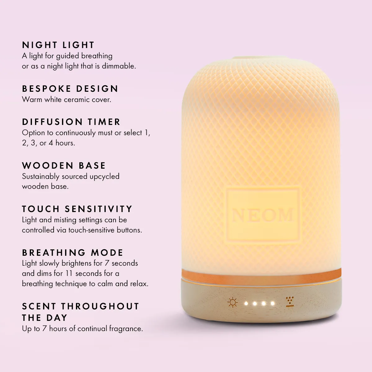 Feel Good Vibes Pod Starter Pack with 3 Pin Plug