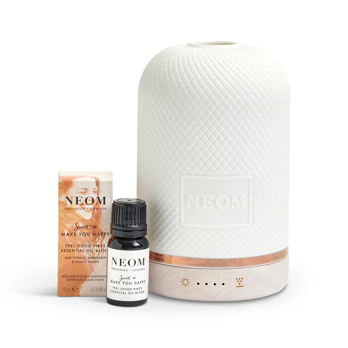Feel Good Vibes Pod Starter Pack with 3 Pin Plug