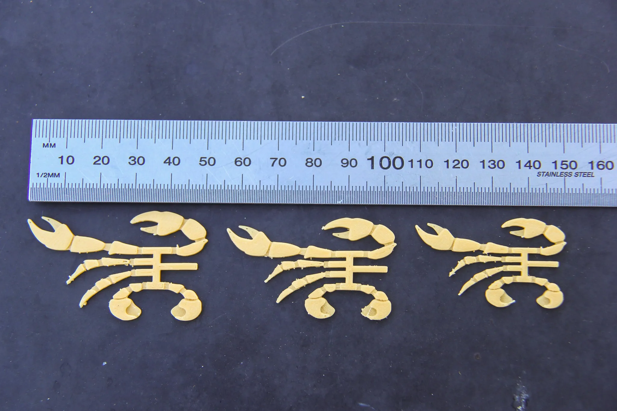 Flats Craft Mutineer (Fleeing Crab) Legs