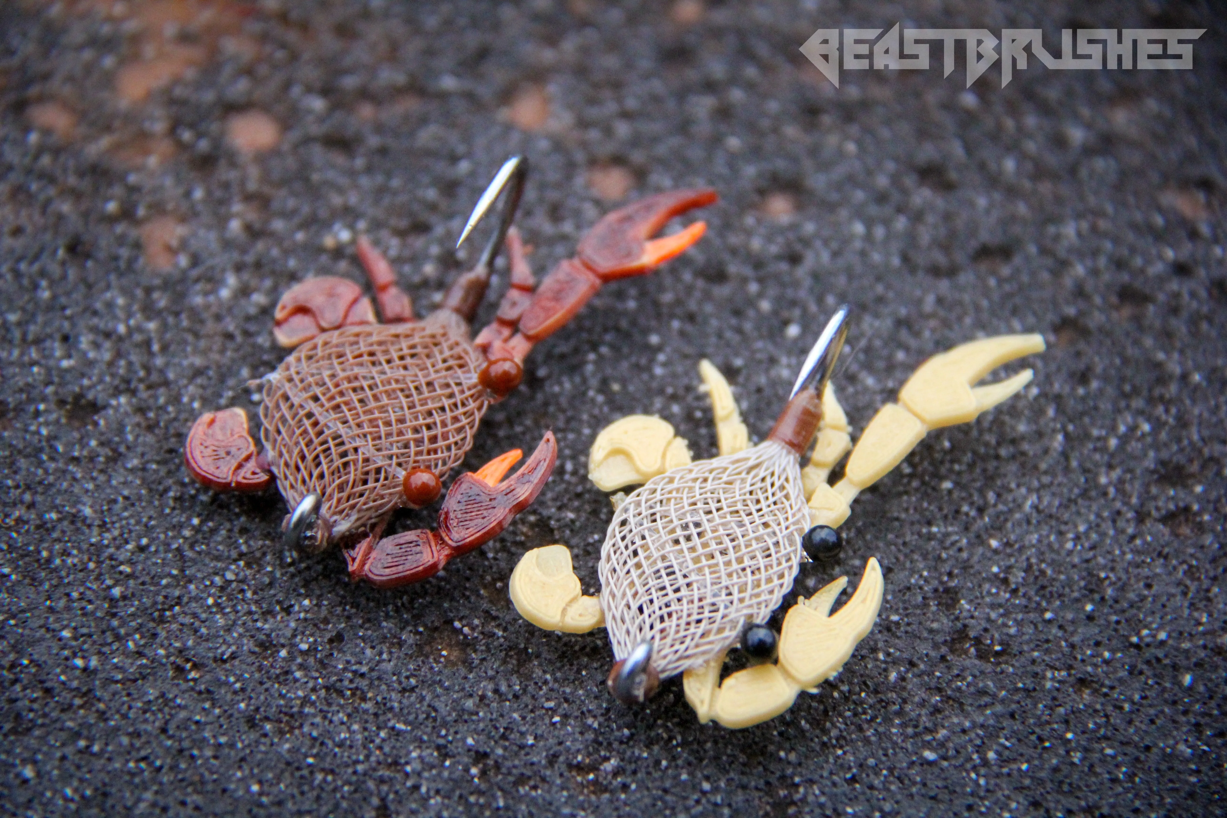 Flats Craft Mutineer (Fleeing Crab) Legs