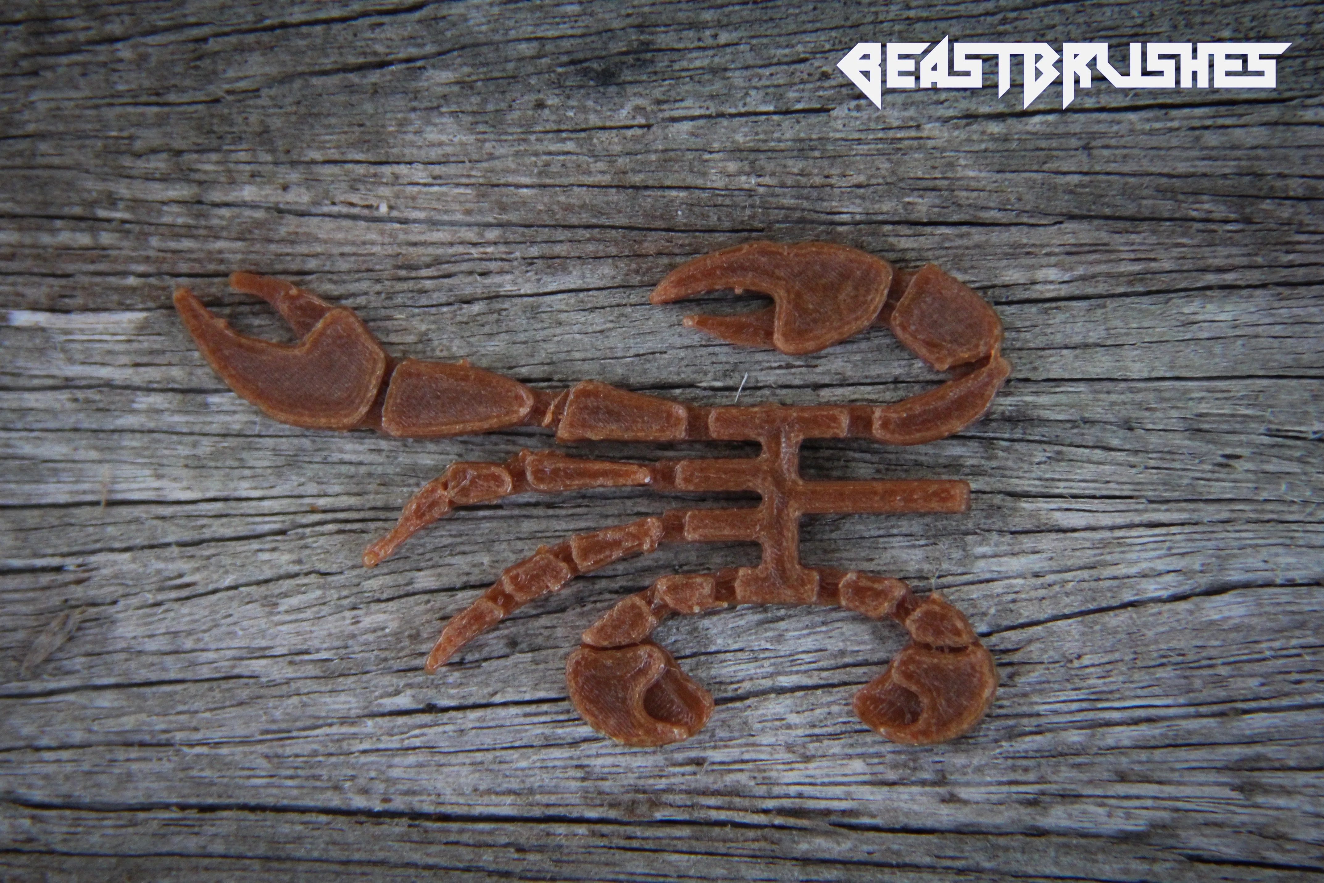 Flats Craft Mutineer (Fleeing Crab) Legs