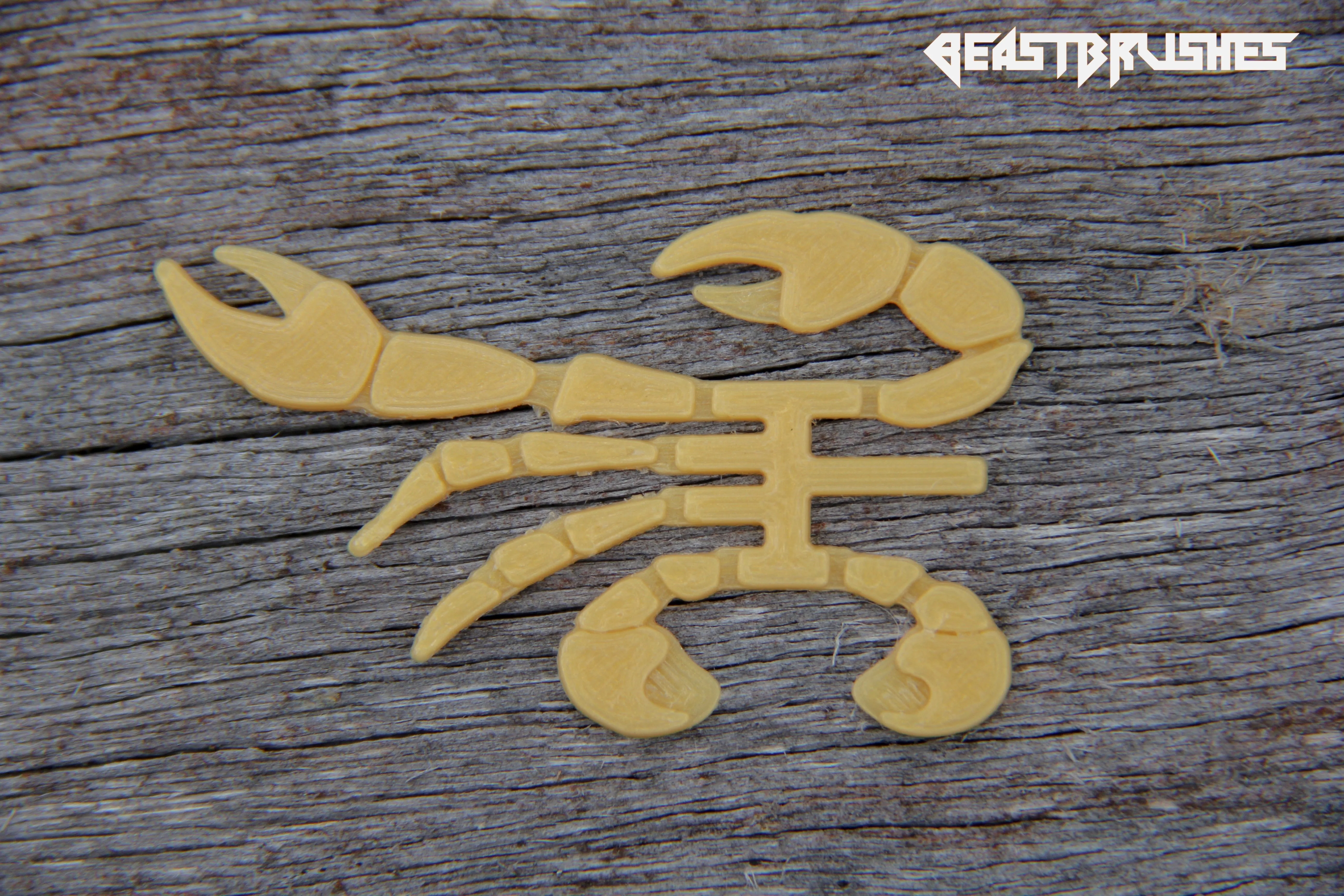 Flats Craft Mutineer (Fleeing Crab) Legs